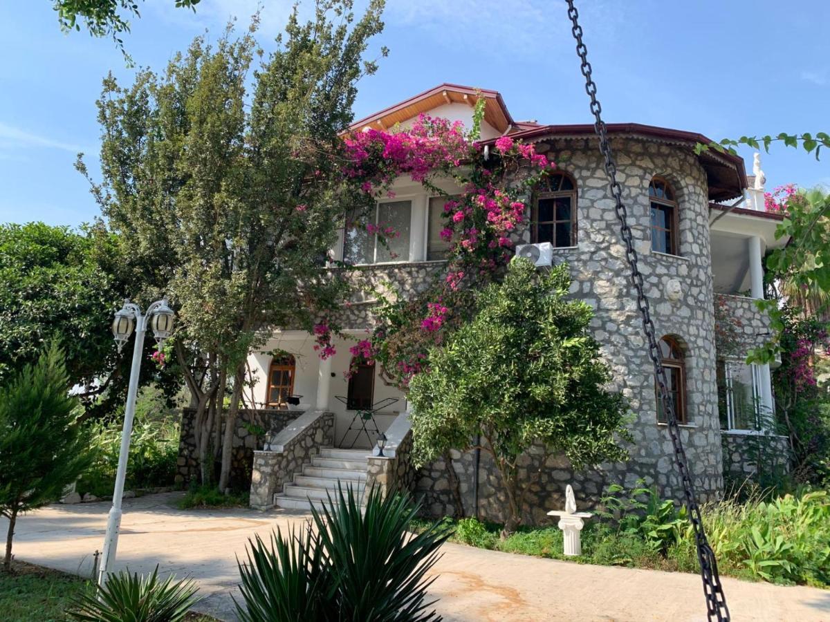 Romantik Villa Apartment Bungalow Dalaman Extérieur photo