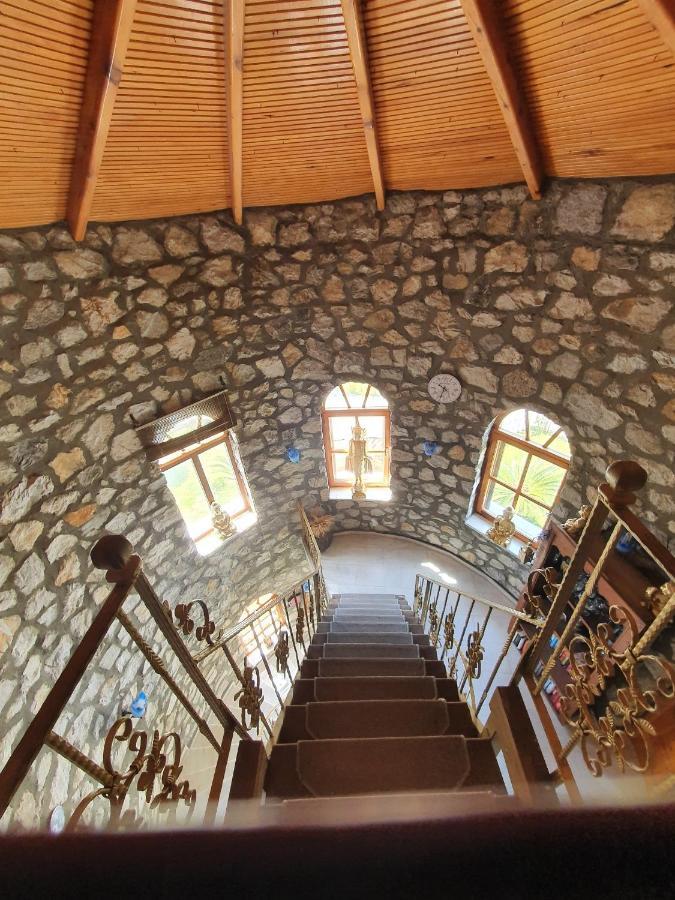 Romantik Villa Apartment Bungalow Dalaman Extérieur photo