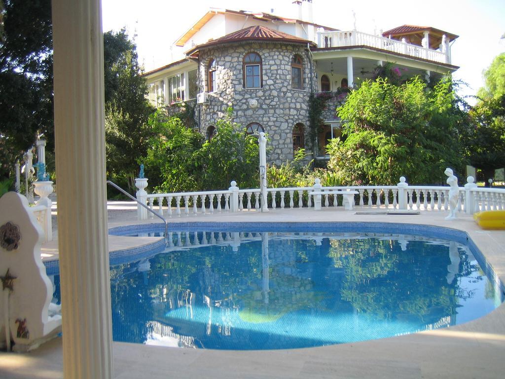 Romantik Villa Apartment Bungalow Dalaman Extérieur photo